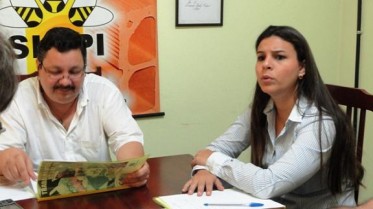 ReuniÃ£o com deputados federais - Mariana Carvalho 2
