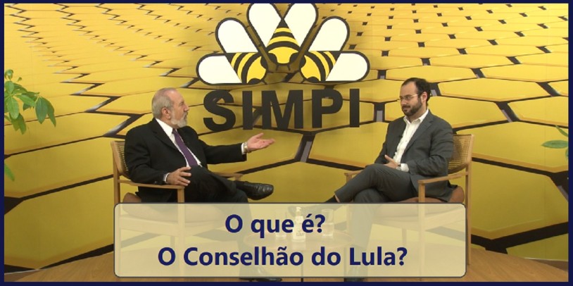 Sabe o que é o Conselhão do Lula?
