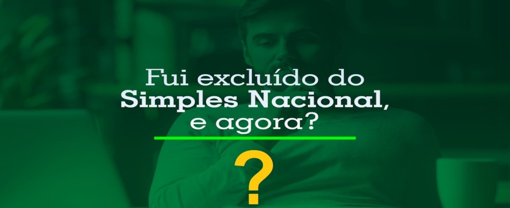 Perdi meu Simples Nacional e agora?