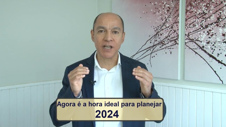 Planejamento para 2024: Prepare a sua empresa para o sucesso