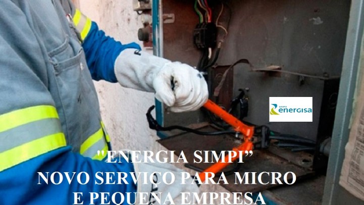 ENERGIA SIMPI:UM NOVO SERVIÃ‡O PARA MEIâ€™S, MICRO E PEQUENAS EMPRESAS