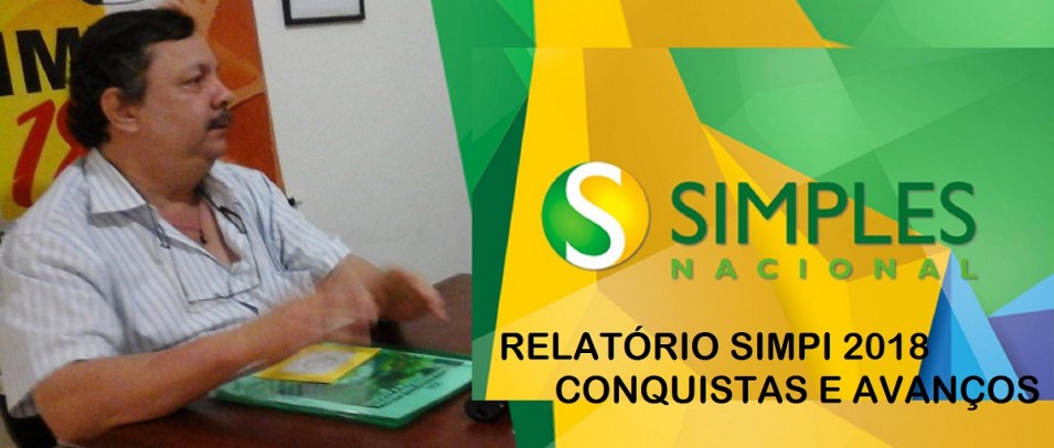 RELATÃ“RIO 2018: SIMPI COMEMORA CONQUISTAS E AVANÃ‡OS EM 2018
