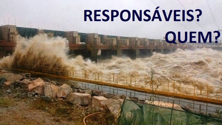 QUEM SERÃƒO OS RESPONSÃVEIS?
