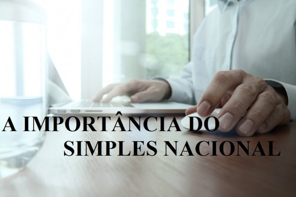 A IMPORTÃ‚NCIA DO SIMPLES NACIONAL