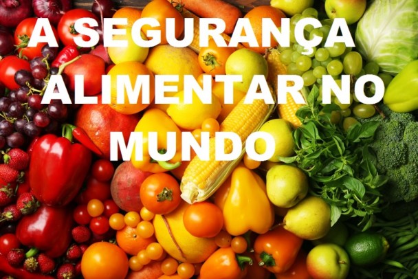 A SEGURANÃ‡A ALIMENTAR DO MUNDO