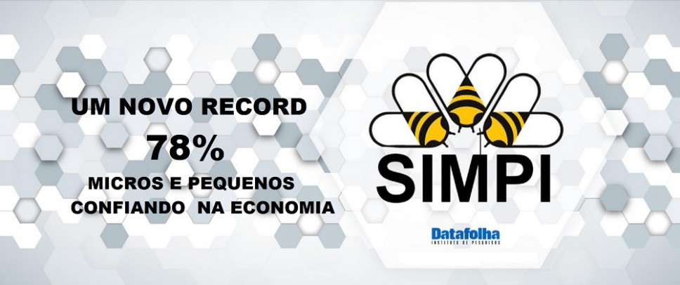 Recorde: 78% das MPEâ€™s com expectativas positivas sobre a economia