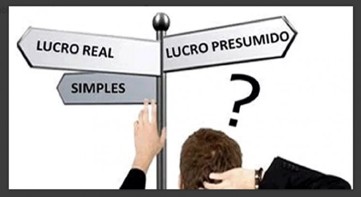 TRIBUTAÃ‡ÃƒO PELO LUCRO PRESUMIDO