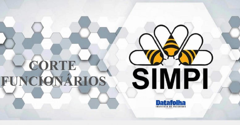 Simpi/Datafolha : 43% DOS PEQUENOS CORTARAM FUNCIONÃRIOS