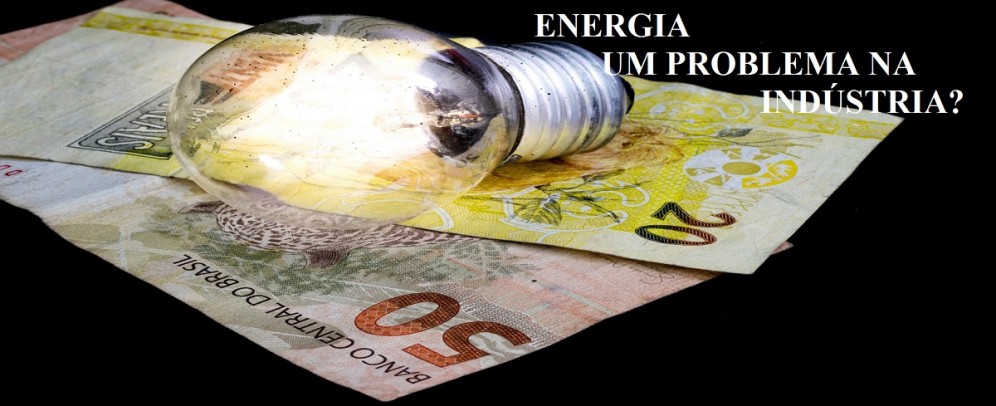 CONTA DE ENERGIA: UM PROBLEMA PARA SUA EMPRESA?*