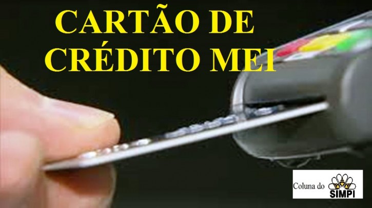 MEI VEJA COMO CONSEGUIR CARTÃƒO DE CRÃ‰DITO PARA SUA EMPRESA