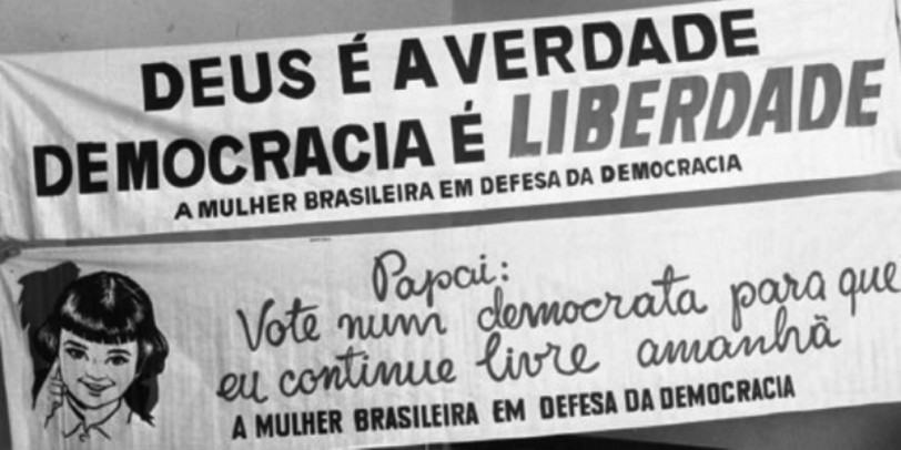 A democracia brasileira corre risco?