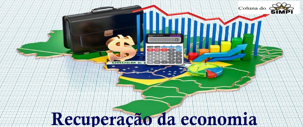 RecuperaÃ§Ã£o da economia