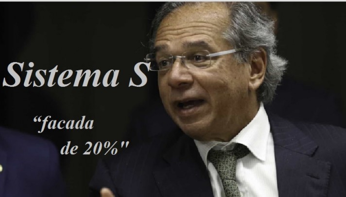 Governo fecha acordo com Sistema S com â€œfacadaâ€ de 20%