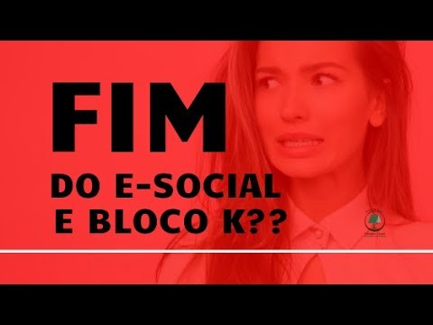 MP da Liberdade EconÃ´mica: Fim do â€œBloco K