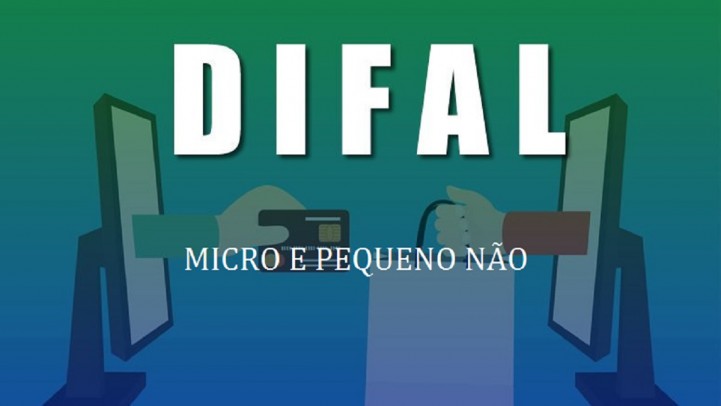SIMPLES NACIONAL: COBRANÃ‡A EQUIVOCADA DA  â€œDIFERENÃ‡A DE ALÃQUOTA DO ICMSâ€ (DIFAL)Â Â Â Â Â 