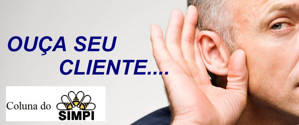 Dica: OuÃ§a seu cliente e apresente seu produto na medida certa