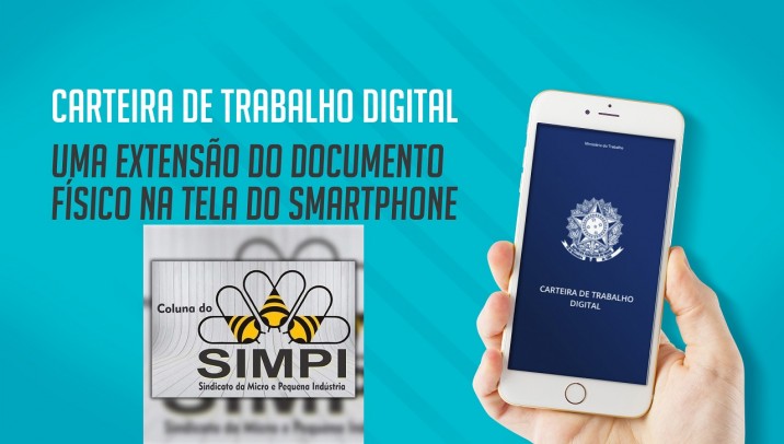 Carteira de Trabalho Digital