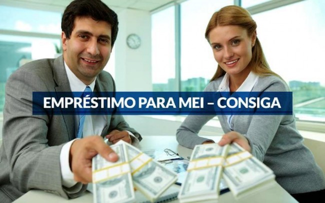 Caixa EconÃ´mica libera emprÃ©stimo para MEI