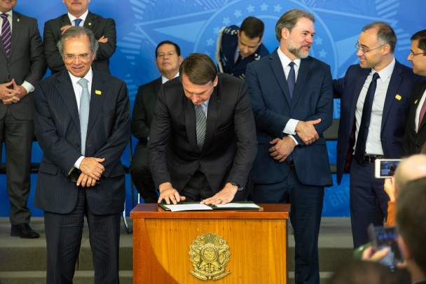 MP do Contribuinte Legal trarÃ¡ desconto de atÃ© 70% para dÃ­vidas tributÃ¡rias