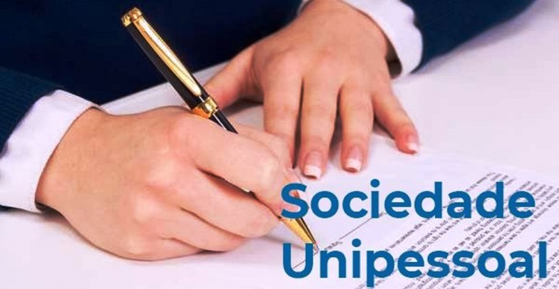 Abertura de Sociedade Unipessoal