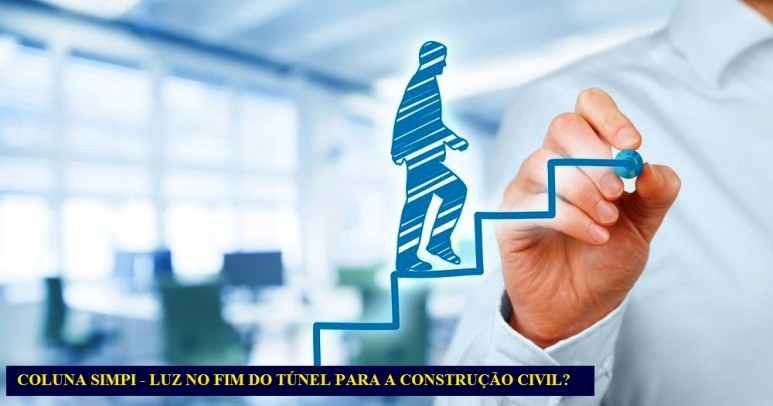 LUZ NO FIM DO TÃšNEL PARA A CONSTRUÃ‡ÃƒO CIVIL?