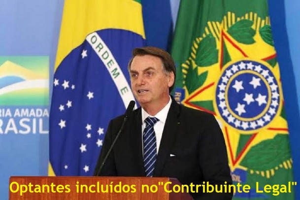 Empresas do SIMPLES incluÃ­das na MP do Contribuinte Legal