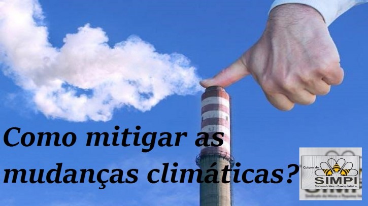 Como mitigar as mudanÃ§as climÃ¡ticas?