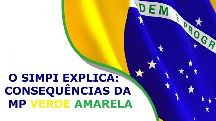 O SIMPI EXPLICA: CONSEQUÃŠNCIAS DA MP VERDE AMARELA