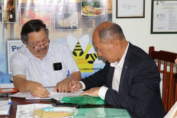 DEPUTADO CORONEL CHRISOSTOMO NA FRENTE PARLAMENTAR NACIONAL