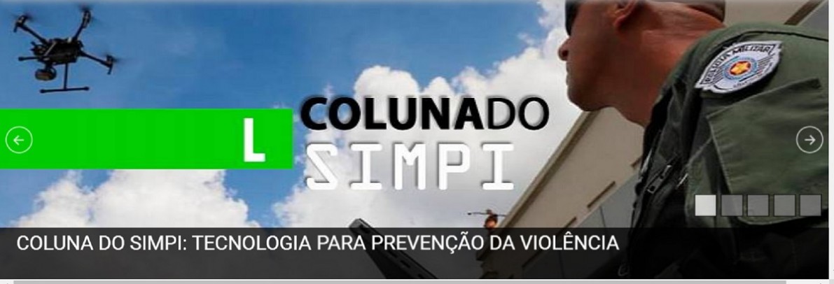 TECNOLOGIA PARA PREVENÃ‡ÃƒO DA VIOLÃŠNCIA