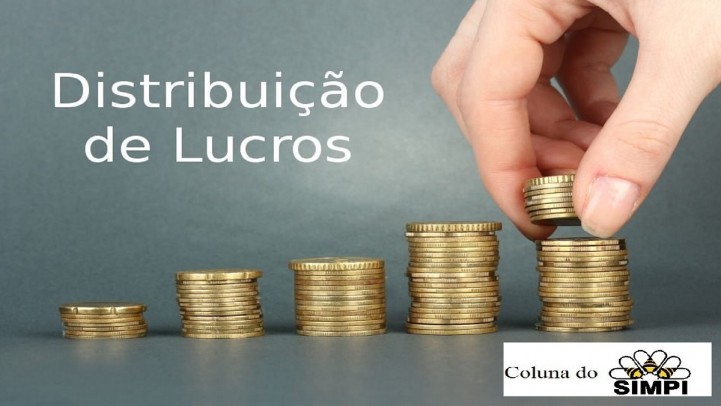 DistribuiÃ§Ã£o isenta na apuraÃ§Ã£o do lucro presumido