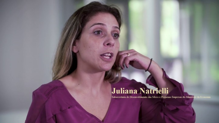Para subsecretÃ¡ria, o  micro empreendedorismo  Ã© a saÃ­da para o Brasil