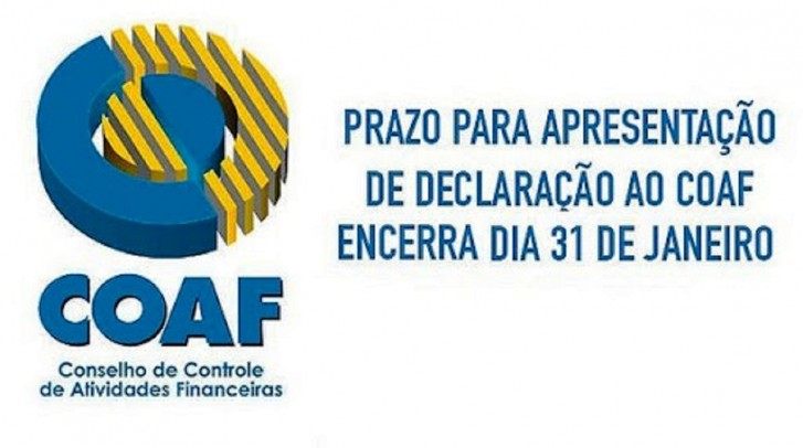 DeclaraÃ§Ã£o de nÃ£o ocorrÃªncia de operaÃ§Ãµes suspeitas