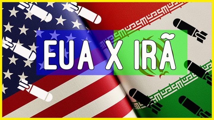 Reflexos do conflito EUA x IrÃ£