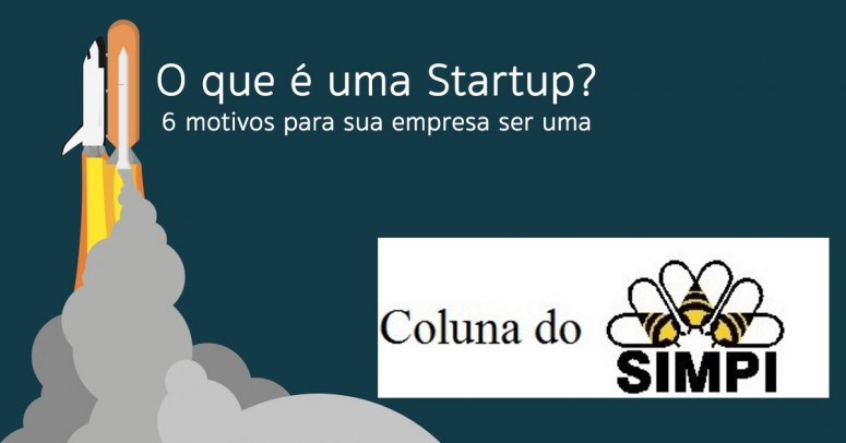 Startupâ€™s: conceito