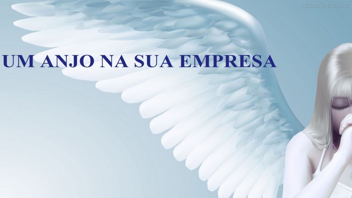 Um anjo pode salvar a sua empresa (1)