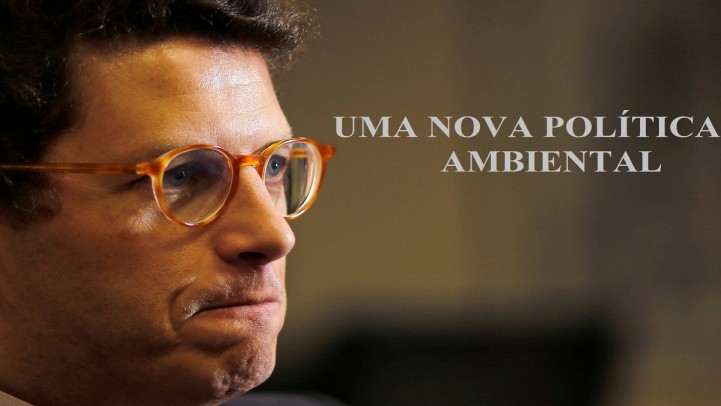UMA NOVA POLÃTICA AMBIENTAL BRASILEIRA