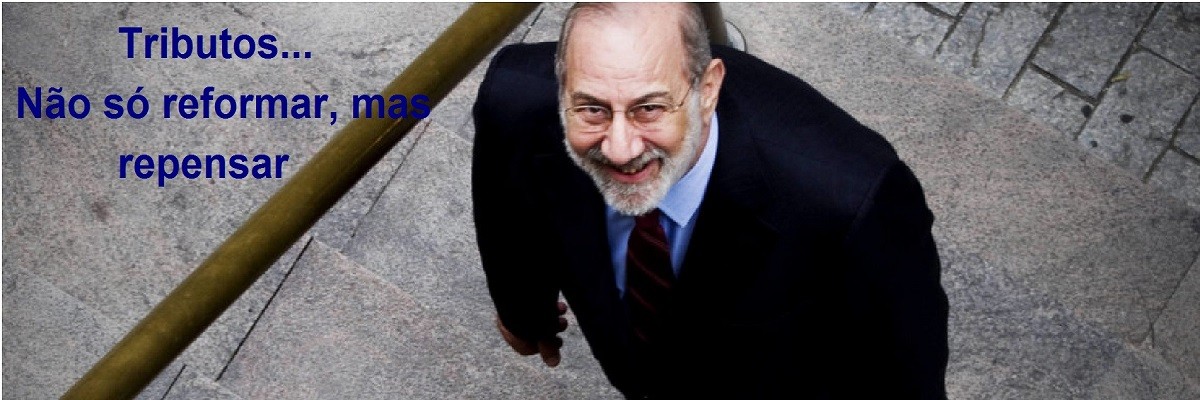 NÃ£o sÃ³ reformar, mas repensar