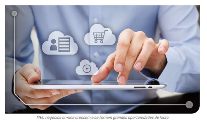 Lojas virtuais sÃ£o uma boa aposta para o empreendedor