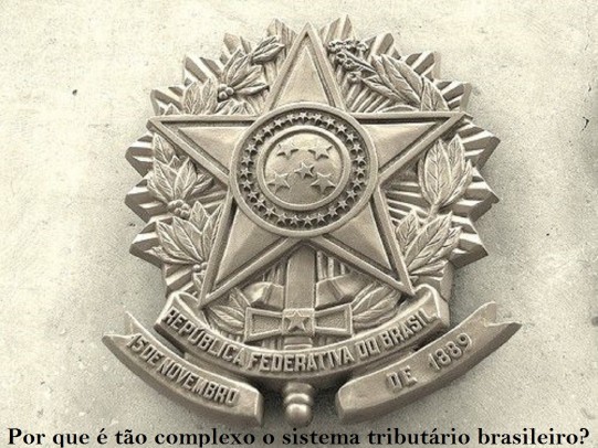 Complexidade do Sistema TributÃ¡rio Nacional
