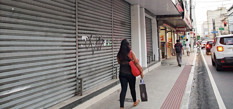 CRISE DO CORONAVÃRUS CHEGOU FORTE NA PEQUENA EMPRESA