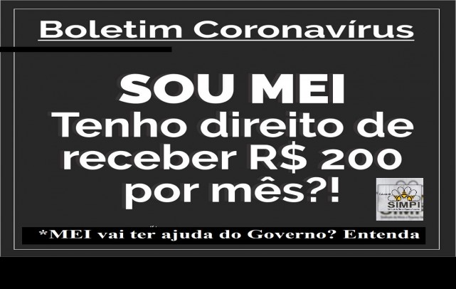 MEI vai ter ajuda do Governo? Entenda