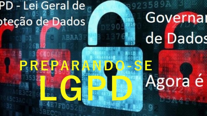 â€‹Preparando-se para a Lei Geral de ProteÃ§Ã£o de Dados