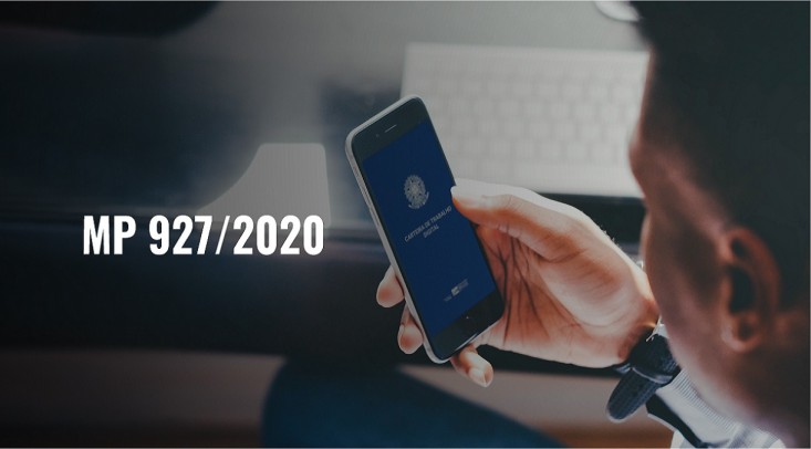 O que muda no Ã¢mbito trabalhista com a 927/2020
