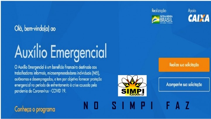 Governo comeÃ§a a pagar auxÃ­lio emergencial de R$ 600 na quinta-feira