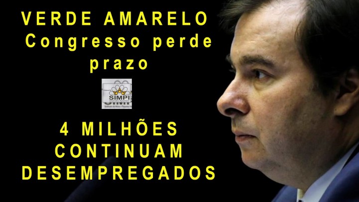 Depois de seis meses 4 milhÃµes continuam desempregados