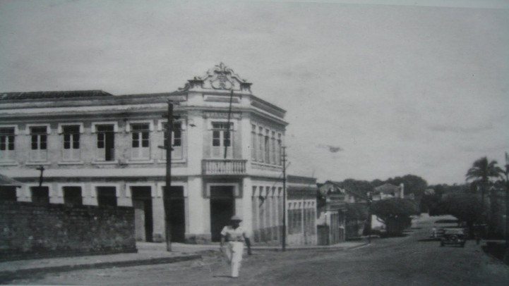 Porto Velho (RO), onde o futuro nÃ£o mais pode ser deixado no passado