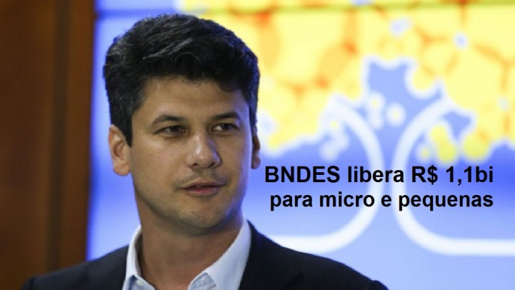 BNDES libera R$ 1,1 bi  para capital de giro