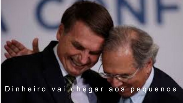 SECRETARIO DA ECONOMIA DIZ QUE EM 15 DIAS O DINHEIRO CHEGA AS PEQUENAS EMPRESAS