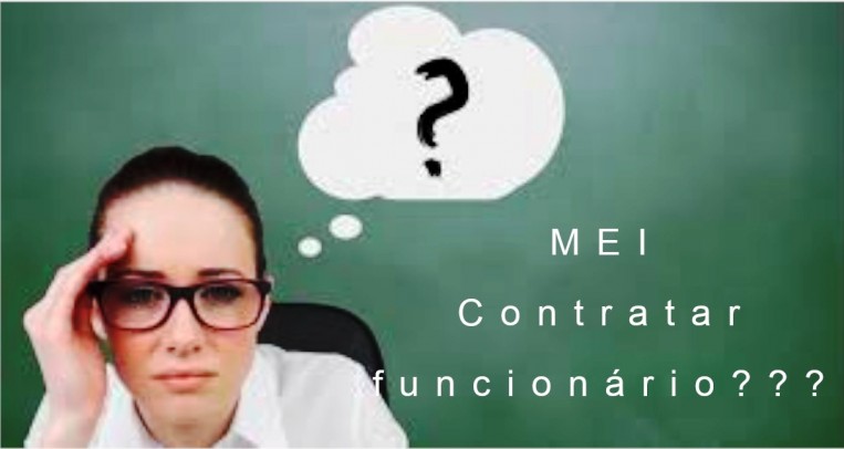 Precisa contratar funcionÃ¡rio? Veja quanto custa para o MEI